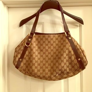 Gucci original Abby shoulder bag